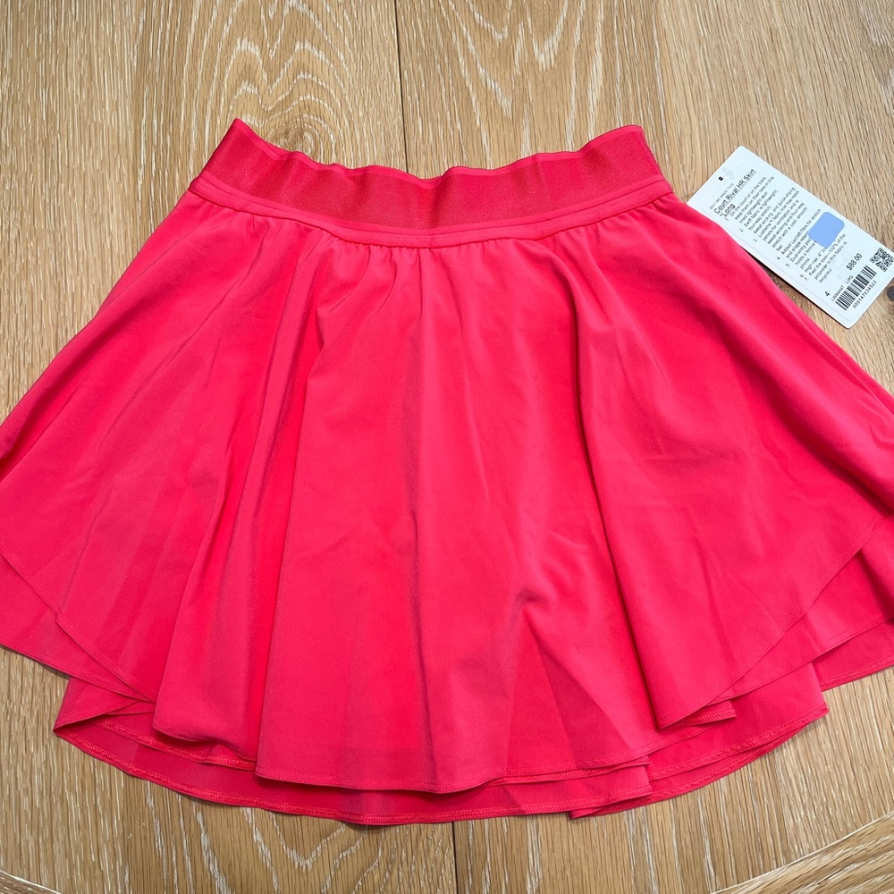 New with tags Lululemon skort